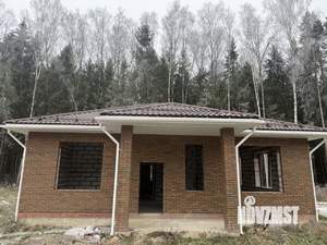 Дом 120м&sup2;, 1-этажный, участок 6 сот.  