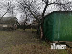 Дом 56м², 1-этажный, участок 6 сот.  
