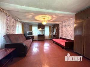 Дом 59м&sup2;, 1-этажный, участок 8 сот.  