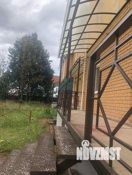 Таунхаус 278м&sup2;, 4-этажный, участок 2 сот.  