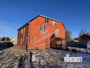 Дом 116м&sup2;, 2-этажный, участок 5 сот.  