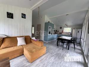 Дом 90м&sup2;, 1-этажный, участок 7 сот.  