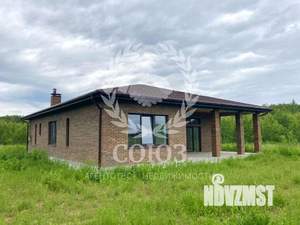 Дом 154м&sup2;, 1-этажный, участок 10 сот.  