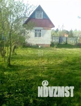 Дом 24м², 2-этажный, участок 4 сот.  