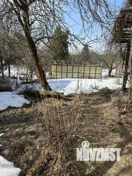 Дача 41м&sup2;, 2-этажный, участок 8 сот.  