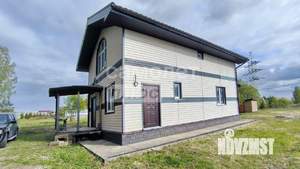 Дом 114м², 2-этажный, участок 15 сот.  
