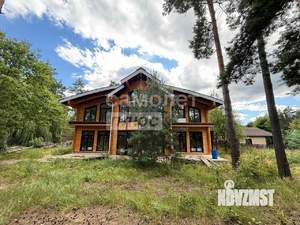 Дом 534м&sup2;, 2-этажный, участок 20 сот.  