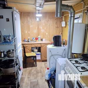 Дом 52м&sup2;, 1-этажный, участок 3 сот.  