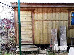 Дом 52м&sup2;, 2-этажный, участок 6 сот.  