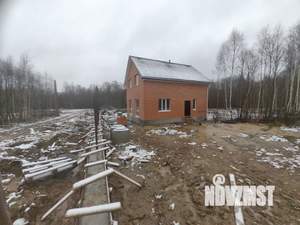 Дом 145м&sup2;, 2-этажный, участок 10 сот.  