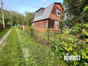 Дача 54м&sup2;, 2-этажный, участок 4 сот.  