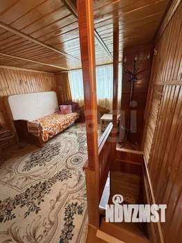 Дача 58м&sup2;, 2-этажный, участок 4 сот.  