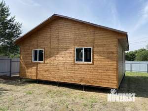 Дом 75м&sup2;, 2-этажный, участок 12 сот.  