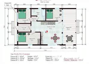 Дом 90м&sup2;, 1-этажный, участок 8 сот.  