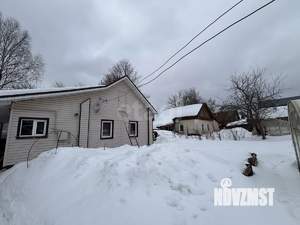 Дом 59м&sup2;, 1-этажный, участок 6 сот.  