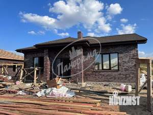 Дом 112м&sup2;, 1-этажный, участок 7 сот.  