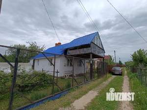 Дача 75м&sup2;, 2-этажный, участок 5 сот.  