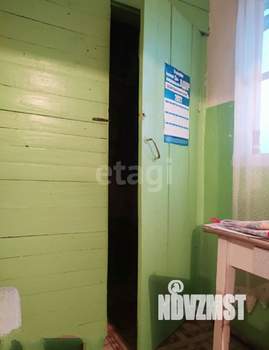 Дом 20м&sup2;, 1-этажный, участок 4 сот.  