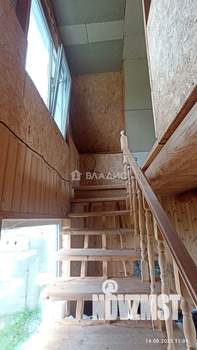 Дом 47м&sup2;, 2-этажный, участок 15 сот.  