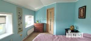 Дом 143м&sup2;, 3-этажный, участок 6 сот.  