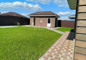 Дом 160м&sup2;, 1-этажный, участок 8 сот.  