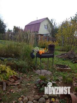 Дом 25м&sup2;, 1-этажный, участок 6 сот.  