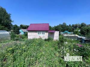 Дача 30м&sup2;, 1-этажный, участок 7 сот.  