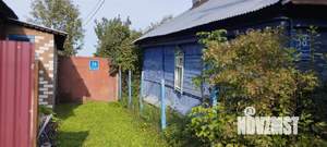 Дом 52м&sup2;, 1-этажный, участок 3 сот.  