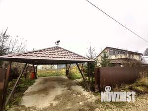 Дом 75м&sup2;, 2-этажный, участок 6 сот.  