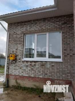 Дом 93м&sup2;, 1-этажный, участок 6 сот.  