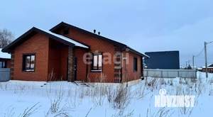 Дом 120м&sup2;, 1-этажный, участок 9 сот.  