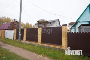 Дом 206м², 2-этажный, участок 4 сот.  