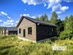 Дом 99м&sup2;, 1-этажный, участок 10 сот.  