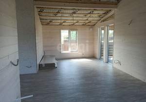 Дом 55м&sup2;, 1-этажный, участок 6 сот.  