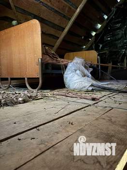 Дом 21м&sup2;, 1-этажный, участок 4 сот.  