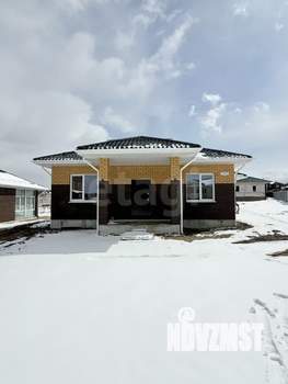 Дом 140м&sup2;, 1-этажный, участок 7 сот.  