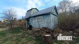 Дача 20м&sup2;, 1-этажный, участок 6 сот.  
