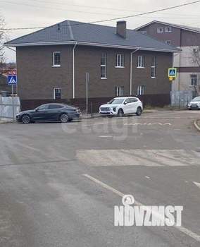 Таунхаус 137м&sup2;, 2-этажный, участок 2 сот.  