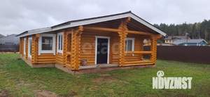 Дом 115м&sup2;, 1-этажный, участок 11 сот.  