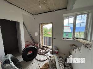 Таунхаус 132м², 2-этажный, участок 4 сот.  