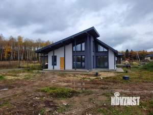 Дом 135м&sup2;, 1-этажный, участок 10 сот.  