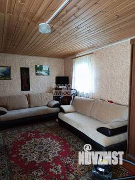 Дача 54м&sup2;, 2-этажный, участок 6 сот.  