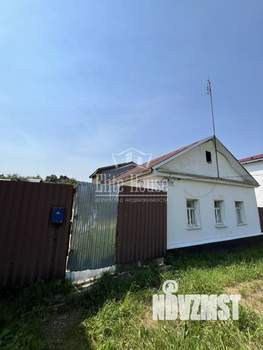 Дом 66м&sup2;, 2-этажный, участок 4 сот.  