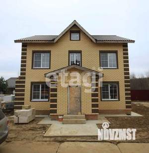 Дом 140м&sup2;, 3-этажный, участок 11 сот.  