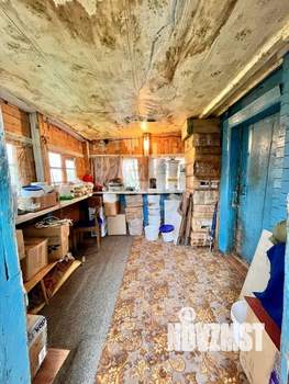 Дом 49м&sup2;, 1-этажный, участок 5 сот.  