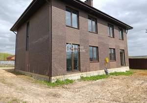 Дом 112м&sup2;, 2-этажный, участок 3 сот.  