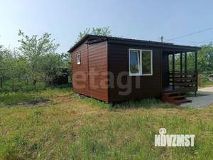 Дача 29м&sup2;, 1-этажный, участок 4 сот.  