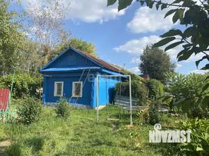 Дом 77м&sup2;, 1-этажный, участок 27 сот.  