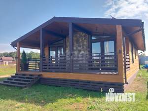 Дом 70м&sup2;, 1-этажный, участок 5 сот.  