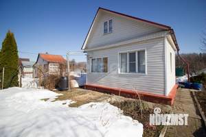 Дача 30м&sup2;, 2-этажный, участок 6 сот.  